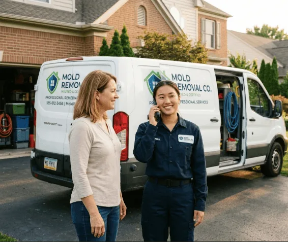 Crawlspace Mold Remediation Mccutchenville, OH FAQs
