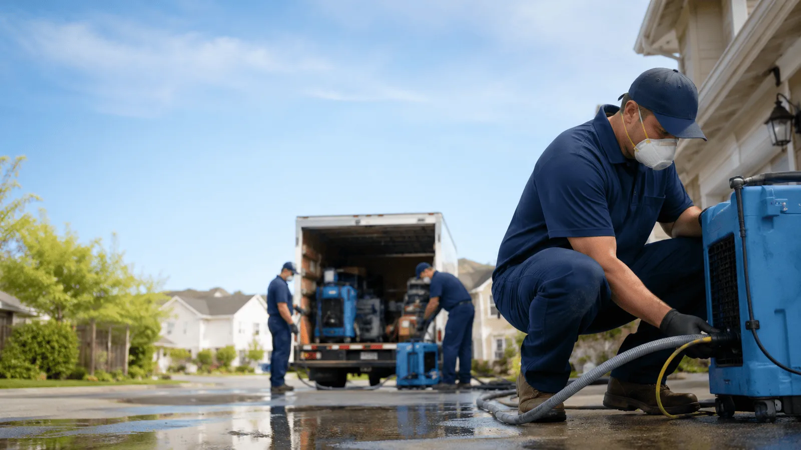 Trusted residential crawlspace mold remediation services in Mccutchenville, OH